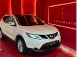 Nissan Qashqai 1.6 dCi X-Tronic 2WD Black Edition