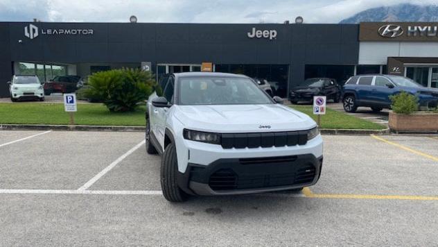 Jeep Compass E-Hybrid 1.6 Turbo PHEV 165kW Altitude DCT - Foto 3