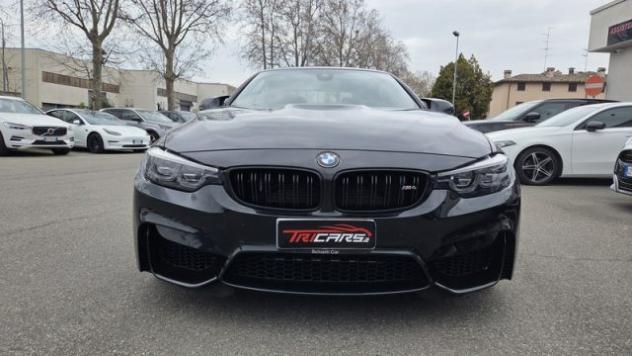 BMW M4 Cabrio Competition 450cv dkg PERMUTE UNICOPR. rif. 23992448 - Foto 3