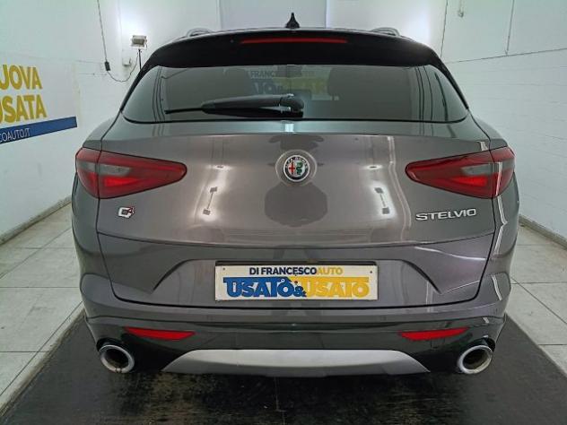 ALFA ROMEO Stelvio 2.0 t Ti Q4 280cv auto Metano rif. 23965112 - Foto 6