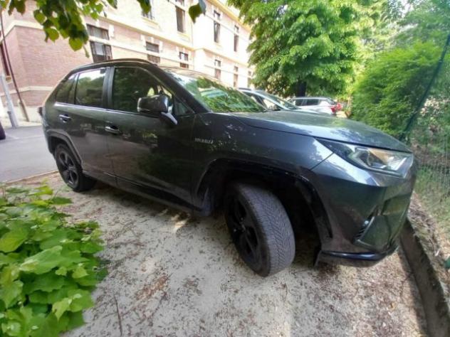TOYOTA RAV 4 MY23 RAV4 2.5 HV E-CVT 2WD Style rif. 23806837 - Foto 3