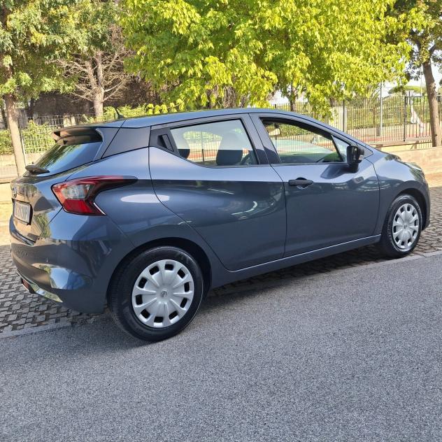 Nissan Micra 1.0L 12V 5 porte Visia+-PERFETTA- - Foto 6