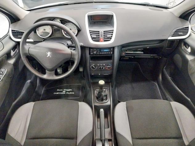 Peugeot 207 1.4 HDi 70CV 5p. XS 2009 - Foto 8