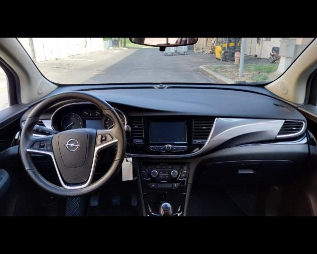 Opel Mokka X 1.6 CDTI Ecotec 136CV 4x4 Start&Stop Business - Foto 8
