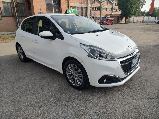 Peugeot 208 PureTech 82 5p. GPL Access, BENZINAGPL, OK NEOPATENTATI - Foto 4