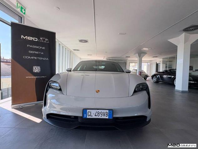PORSCHE - Taycan - Foto 4
