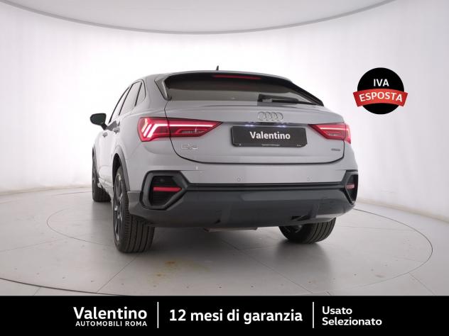 Audi Q3 Sportback 40 TDI quattro S tronic Business Plus - Foto 5