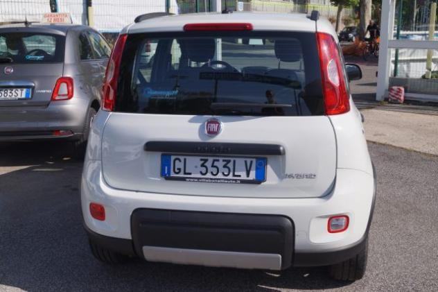 FIAT Panda 1.0 FireFly S&S Hybrid City Life 5 POSTI rif. 23689468 - Foto 5