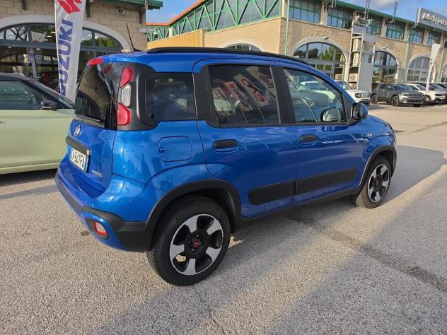 FIAT Panda Cross Panda III 2021 Cross 1.0 FireFly Hybrid 70cv S&S 5p.ti - Foto 8