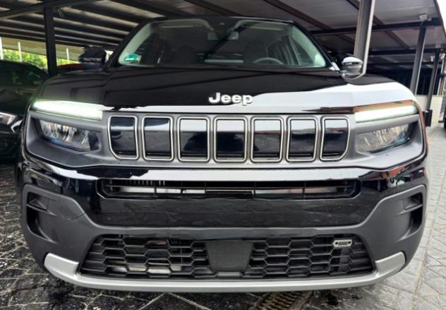 JEEP Avenger BLACK LED SENSORI NAVI UNIPRO! 1.2 Turbo rif. 22161129 - Foto 3