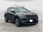 JEEP Compass Compass 1.5 turbo t4 mhev Summit 2wd 130cv dct GRI rif. 23620698
