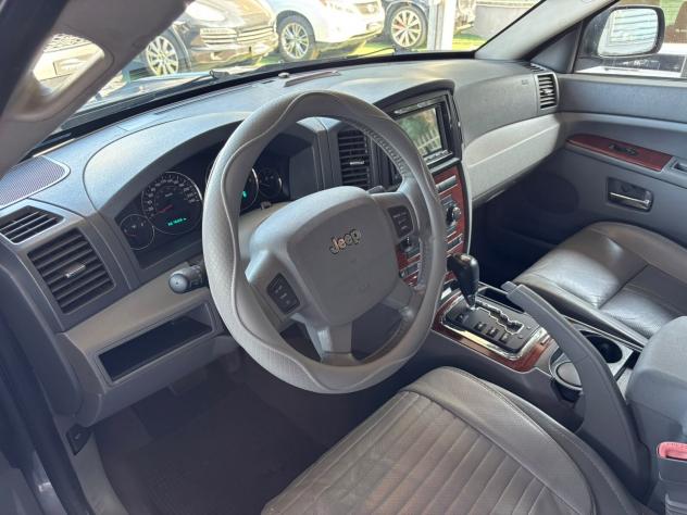 Jeep Grand Cherokee 3.0 V6 CRD Overland - Foto 10