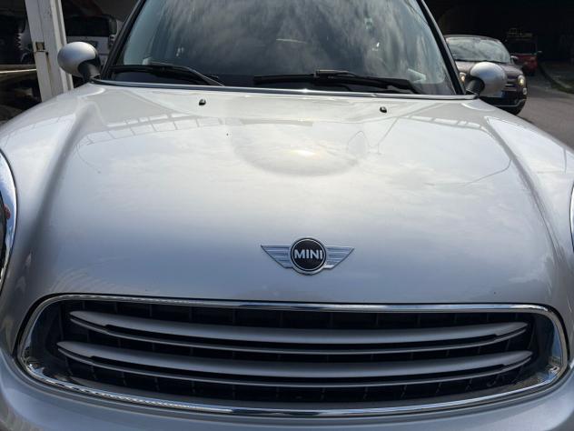 MINI COOPER COUNTRYMAN 2.0 D PARK LANE AUTOMATICA - Foto 9