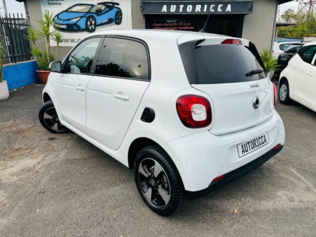 SMART ForFour Passion 1.0 70CV *TOTAL WHITE*STRAFULL*UNICOPROPRI rif. 24230043 - Foto 4