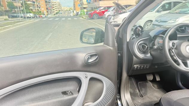 Smart ForTwo 90 0.9 T twinamic cabrio Passion - Foto 9