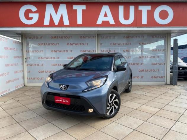 TOYOTA Aygo X 1.0 72CV TREND DISPLAY RETROCAMERA rif. 21292000