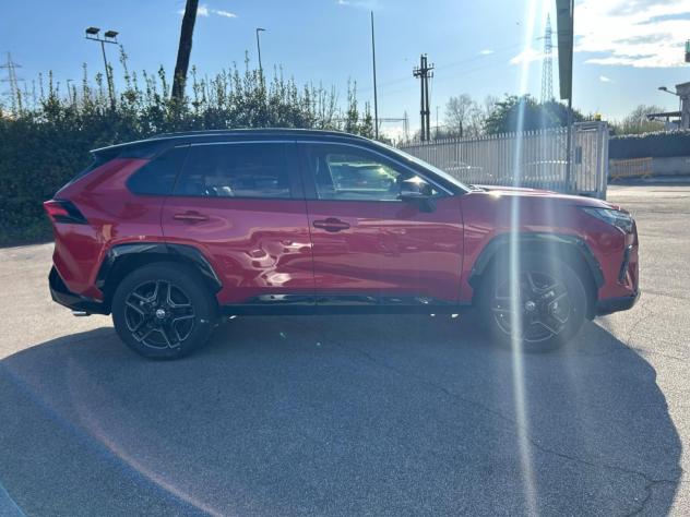 Toyota RAV4 2.5 HV (222CV) E-CVT GR SPORT AWD-i - Foto 8
