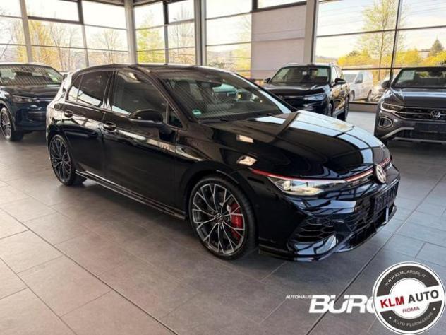 VOLKSWAGEN Golf GTI CLUBSPORT 300CV AKRAPOVIC PANO IQLIGHT rif. 23794335