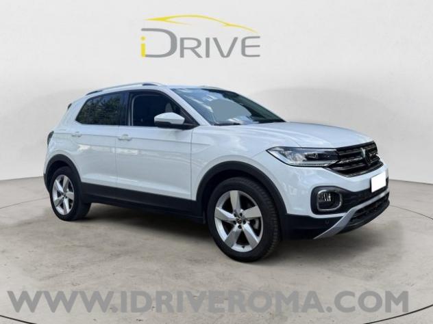 VOLKSWAGEN T-Cross T-Cross 1.0 tsi Advanced 110cv rif. 23778878
