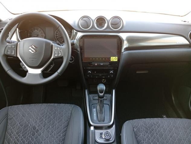 SUZUKI Vitara (2015) Vitara 1.5 140V Hybrid A/T 4WD AllGrip Starview - Foto 9