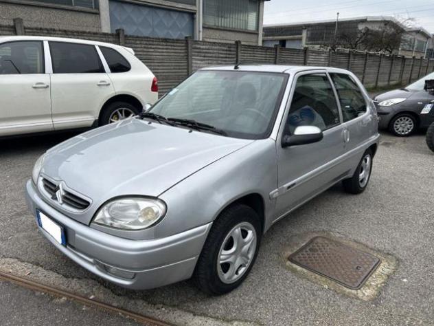 CITROEN SAXO 1.1i cat 3 porte *OK NEOPATENTATI* *FINANZIABILE* rif. 23904430 - Foto 4