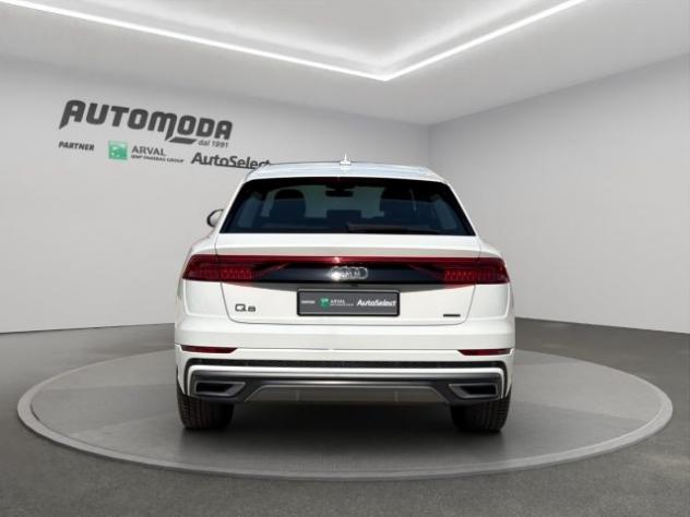 AUDI Q8 45tdi 230cv sport rif. 23799303 - Foto 5