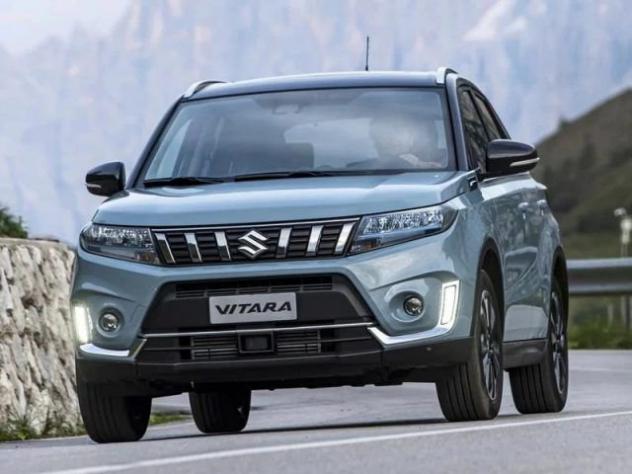 Suzuki Vitara 1.4 Hybrid 4WD AllGrip Top