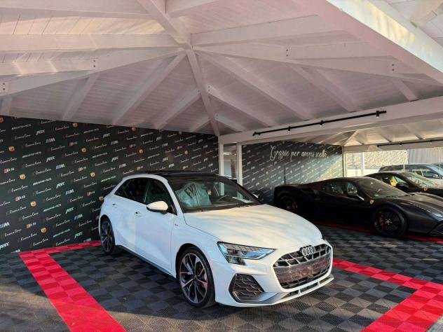 Audi A3 Sportback 35 TDI S tronic line edition - Foto 3