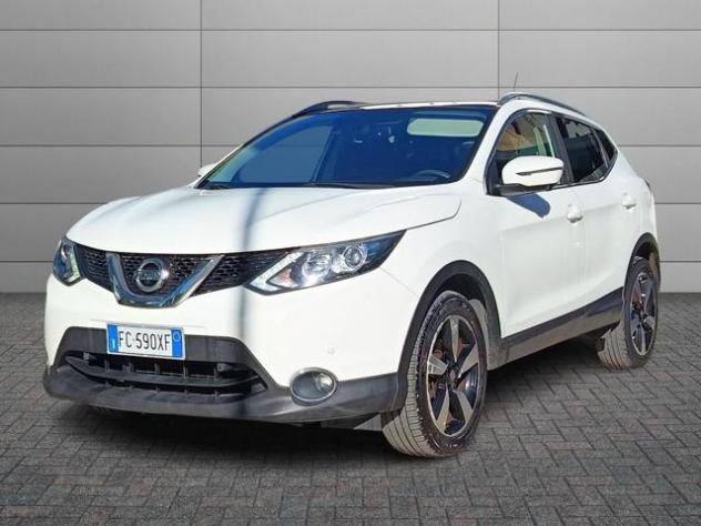 NISSAN Qashqai 1.5 dCi Tekna rif. 24190042
