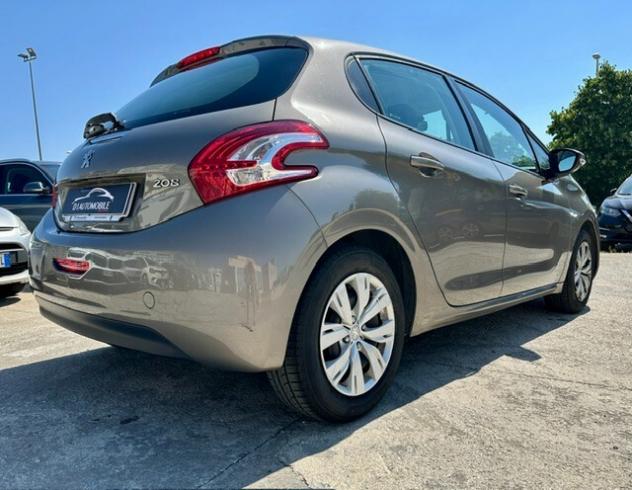 Peugeot 208 PureTech 82 5 porte Active - Foto 8
