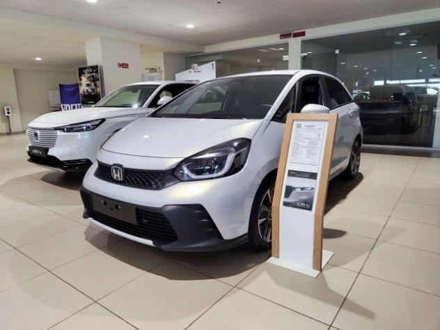 Honda Jazz Jazz 1.5 hev ecvt ** DISP. VARI ALLESTIMENTI ** - Foto 2