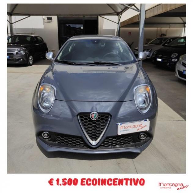 ALFA ROMEO MiTo 1.3 JTDm S&S 95 CV rif. 24062526