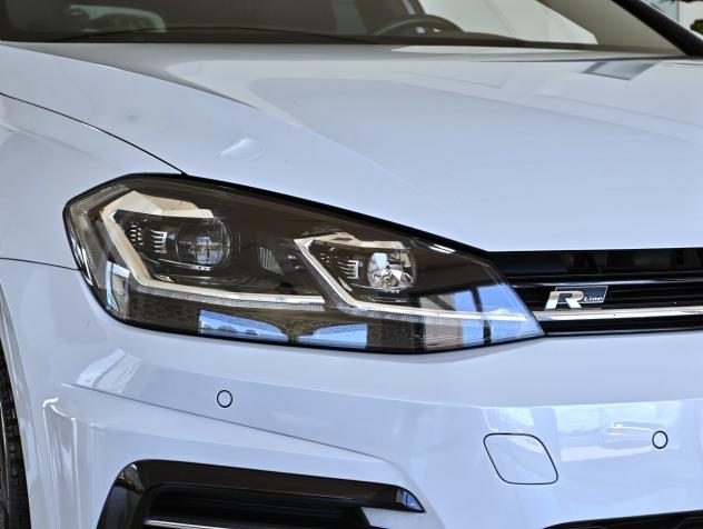 Volkswagen Golf 1.0 TSI 115cv DSG R-Line Sport 2018 - Foto 8