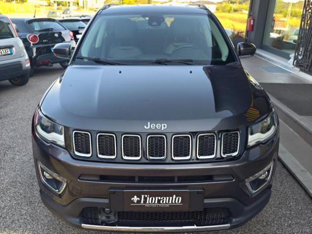 JEEP Compass 2.0 Multijet II aut. 4WD Limited rif. 24014945