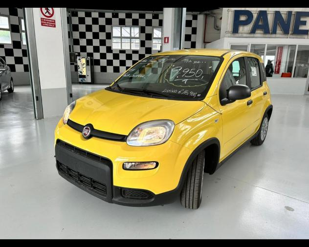 FIAT Panda 3ª serie Panda 1.0 FireFly S&S Hybrid Pop - Foto 4