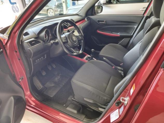 SUZUKI Swift 1.2 Hybrid 4WD AllGrip Top rif. 24000511 - Foto 8