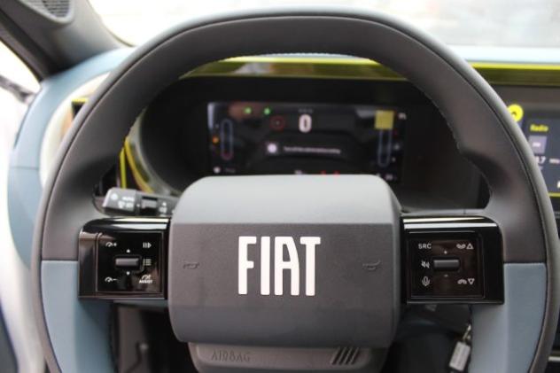 FIAT Grande Panda 1.2 100 CV S&S La Prima -KM0 rif. 24217191 - Foto 10