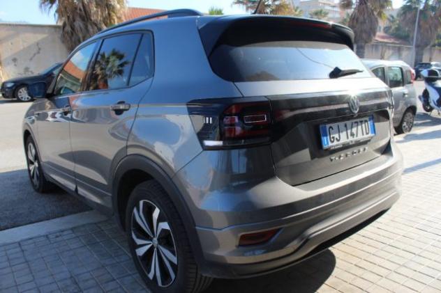 VOLKSWAGEN T-Cross 1.6 TDI R -LINE (CONTO VENDITA) rif. 23135502 - Foto 5
