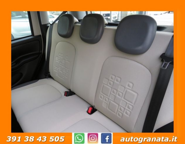 Fiat Panda 0.9 85cv Nat.Power T.Air Lounge(Metano) - Foto 7