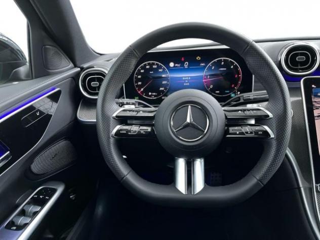 MERCEDES-BENZ C 220 d Mild hybrid S.W. AMG Line Advanced rif. 23488611 - Foto 10