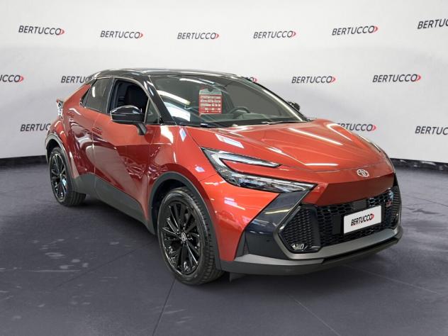 TOYOTA C-HR (2023--) C-HR 2.0 PHEV GR Sport