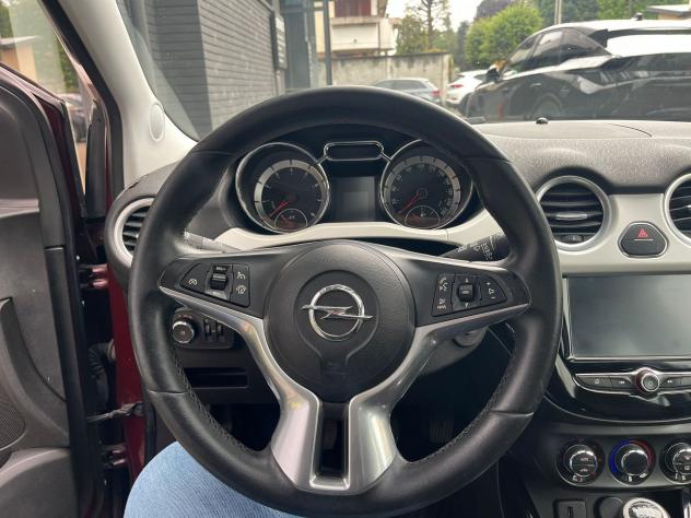 Opel Adam 1.2 70 CV Glam - Foto 8