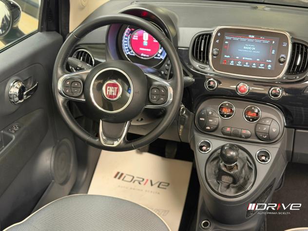 FIAT 500 (2015-2024) 500 C 1.2 Lounge - Foto 8