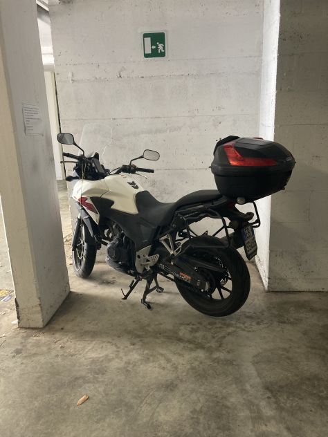 Posto moto Ostia Lido