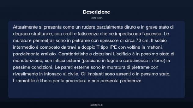 Immobile in asta di 85 m² in vendita a Calizzano - Foto 8
