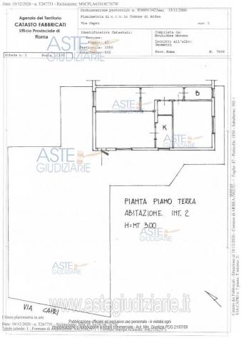 IMMOBILI-IMMOBILE RESIDENZIALE-Via Capri, 7, 00040 Ardea RM, Italia - Foto 10