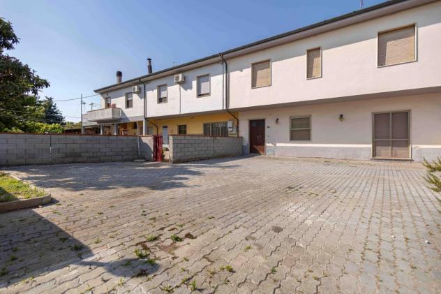 Terratetto in vendita a San Lorenzo a Pagnatico - Cascina 193 mq Rif: 1417597 - Foto 2