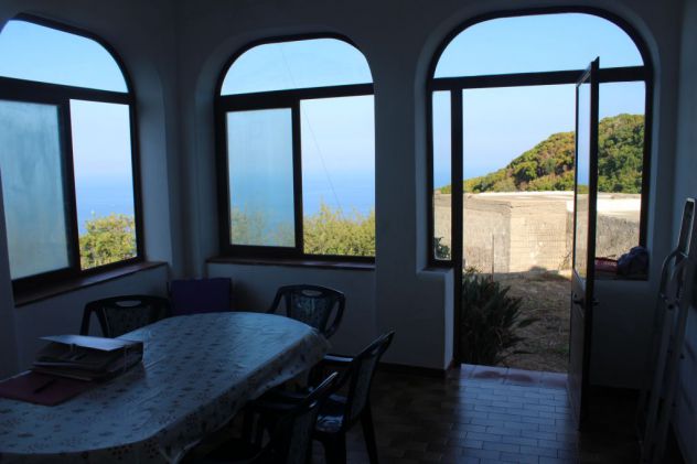 Isole Eolie Lipari,rif. 933, casa singola di mq 115 in zona panoramica, - Foto 5