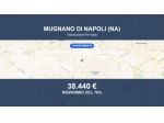 Immobile in asta di 135 m² in vendita a Mugnano di Napoli