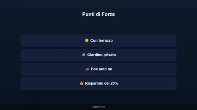 Immobile in asta di 83 m² in vendita a Olbia - Foto 7